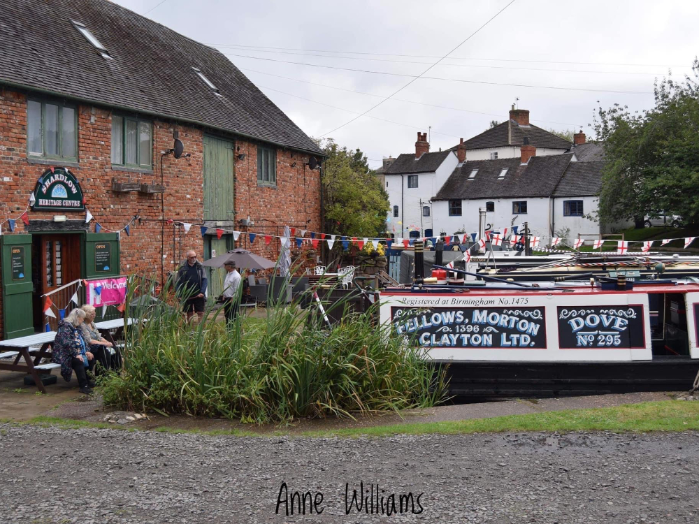 Severn Scimitar GRAHAM HOBBS