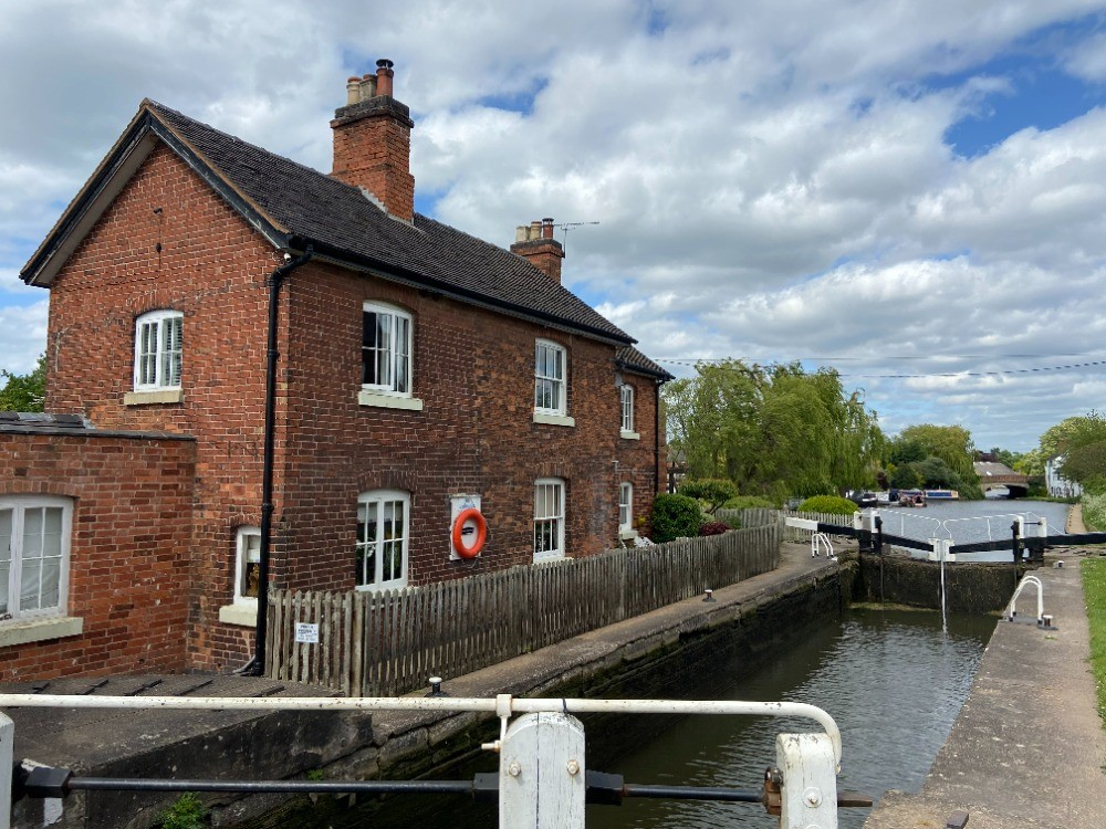 Gravel barge C26 Rowena hulk GRAHAM HOBBS