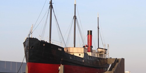 Time for a new approach on saving historic vessels?